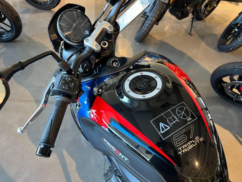 Triumph Trident 660 Triple Tribute Edition (2025 - 26) (2)