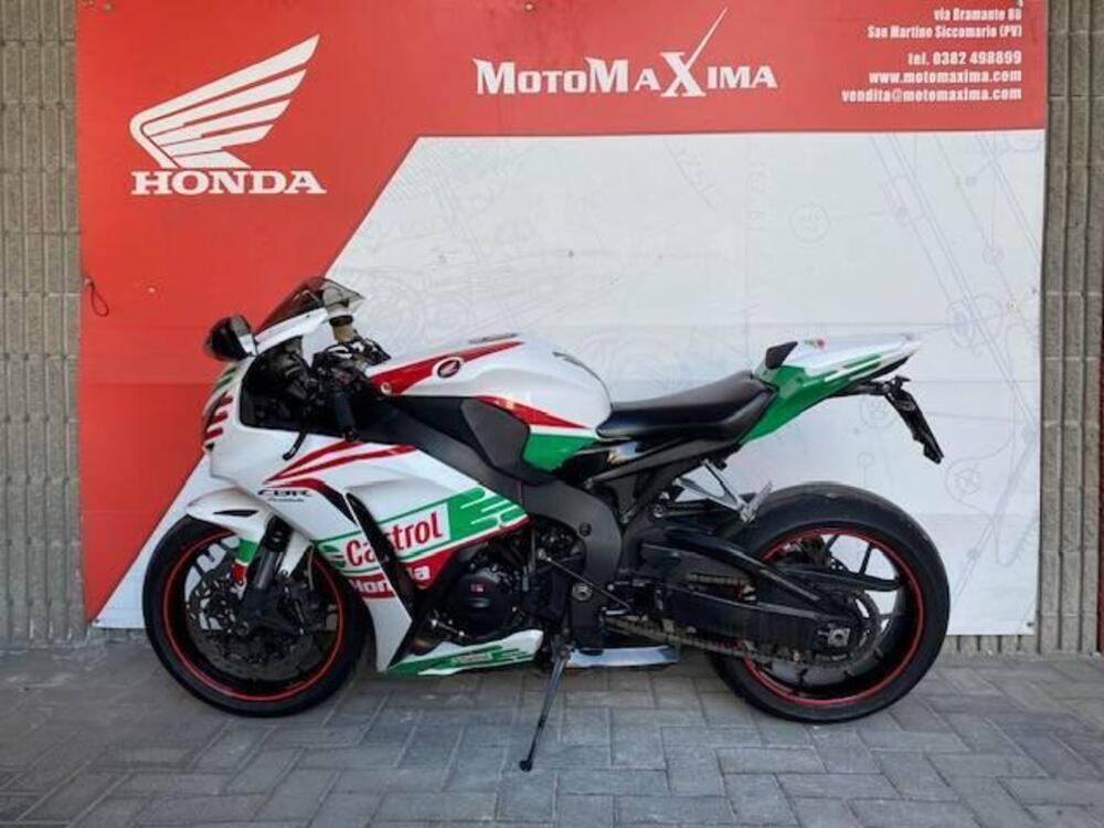 Honda CBR 1000 RR Fireblade (2012 - 16) (4)