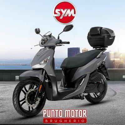 Sym Symphony 200 (2025) nuova