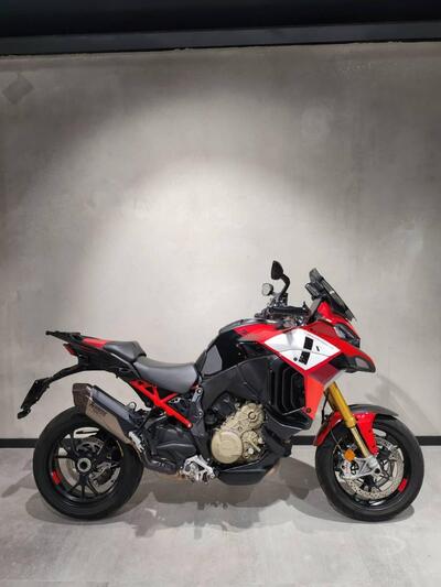Ducati Multistrada V4 Pikes Peak (2021 - 24) usata