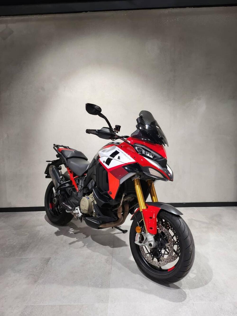 Ducati Multistrada V4 Pikes Peak (2021 - 24) (2)