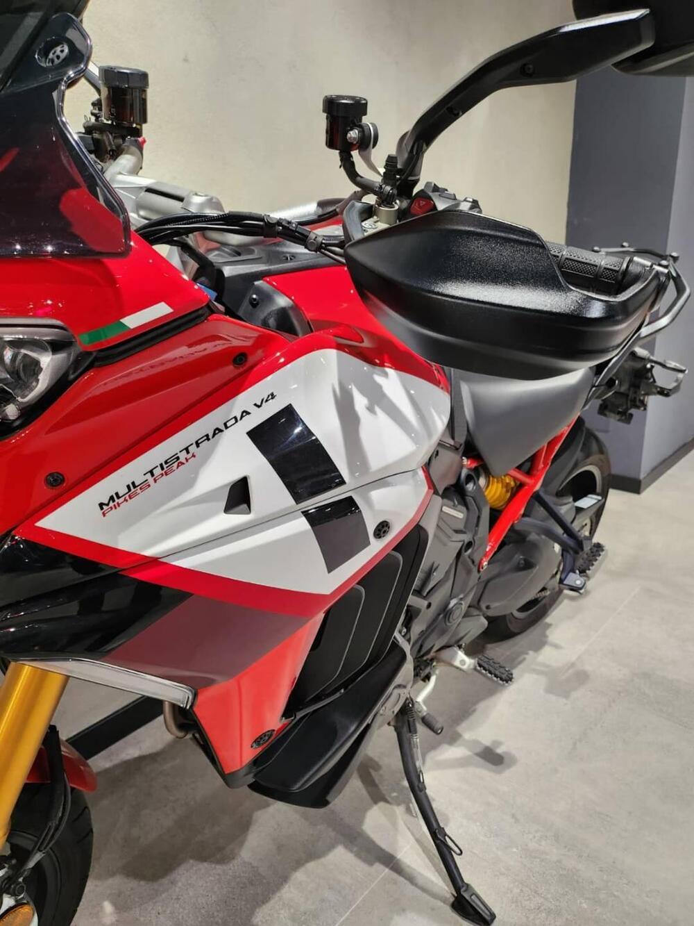 Ducati Multistrada V4 Pikes Peak (2021 - 24) (6)