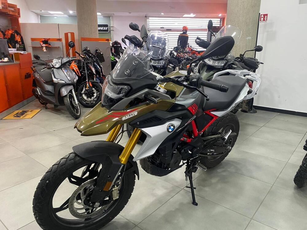 Bmw G 310 GS (2021 - 25) (4)