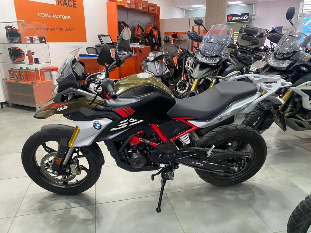 Bmw G 310 GS (2021 - 25) (2)