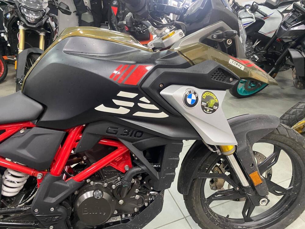 Bmw G 310 GS (2021 - 25) (6)