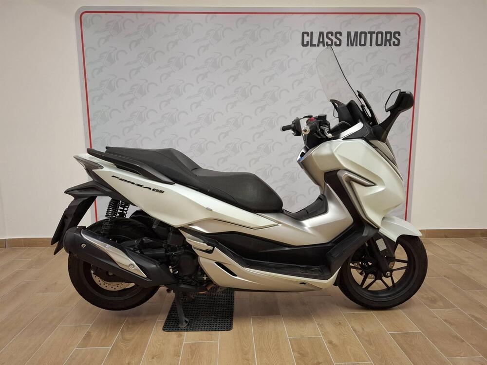 Honda Forza 300 ABS (2018 - 20) (2)