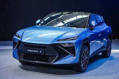 Omoda 4: la SUV cinese dal design futuristico pronta a sfidare i big europei, da circa 20.000 euro [VIDEO]