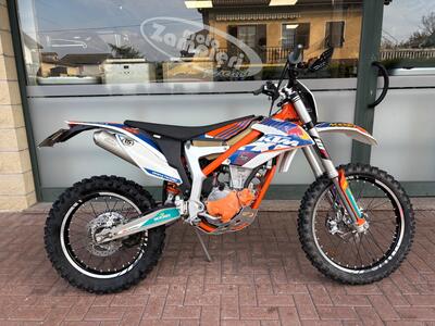 KTM Freeride 350 (2012 - 17) usata