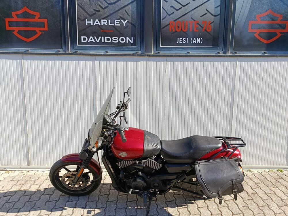 Harley-Davidson 750 Street (2014 - 16) - XG 750 (3)