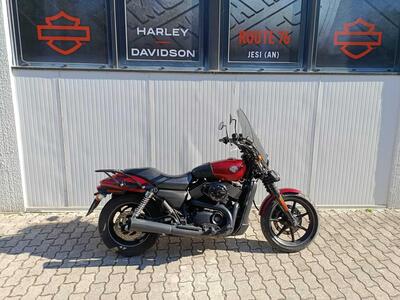Harley-Davidson 750 Street (2014 - 16) - XG 750 usata