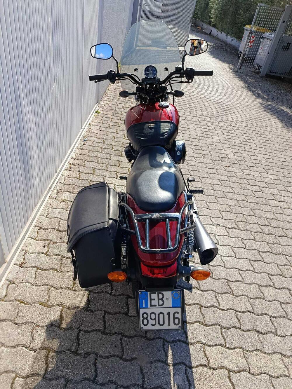 Harley-Davidson 750 Street (2014 - 16) - XG 750 (4)