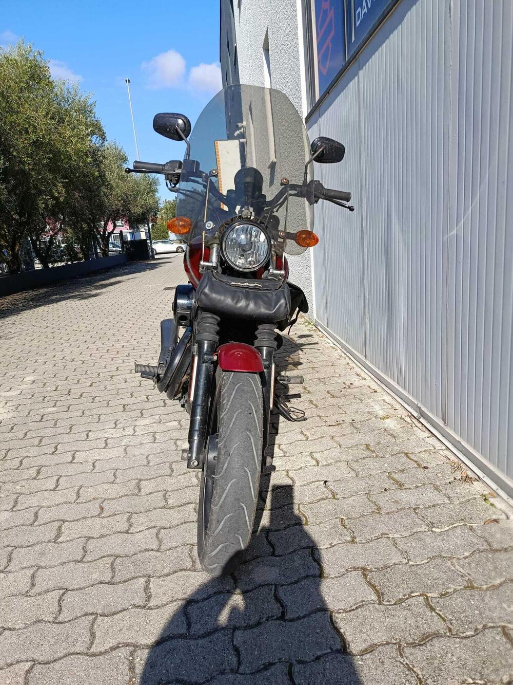 Harley-Davidson 750 Street (2014 - 16) - XG 750 (5)