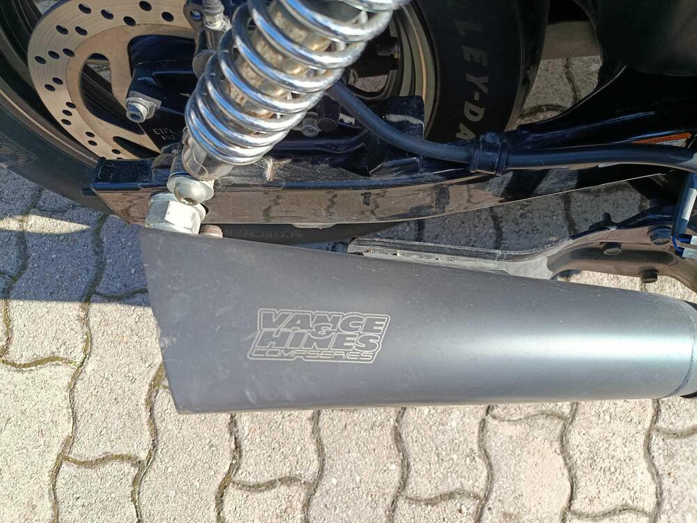 Harley-Davidson 750 Street (2014 - 16) - XG 750 (7)