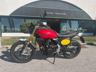 Fantic Motor Caballero 700 (2023 - 24) usata