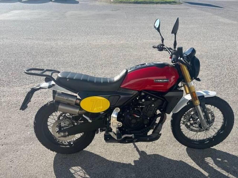 Fantic Motor Caballero 700 (2023 - 24) (2)