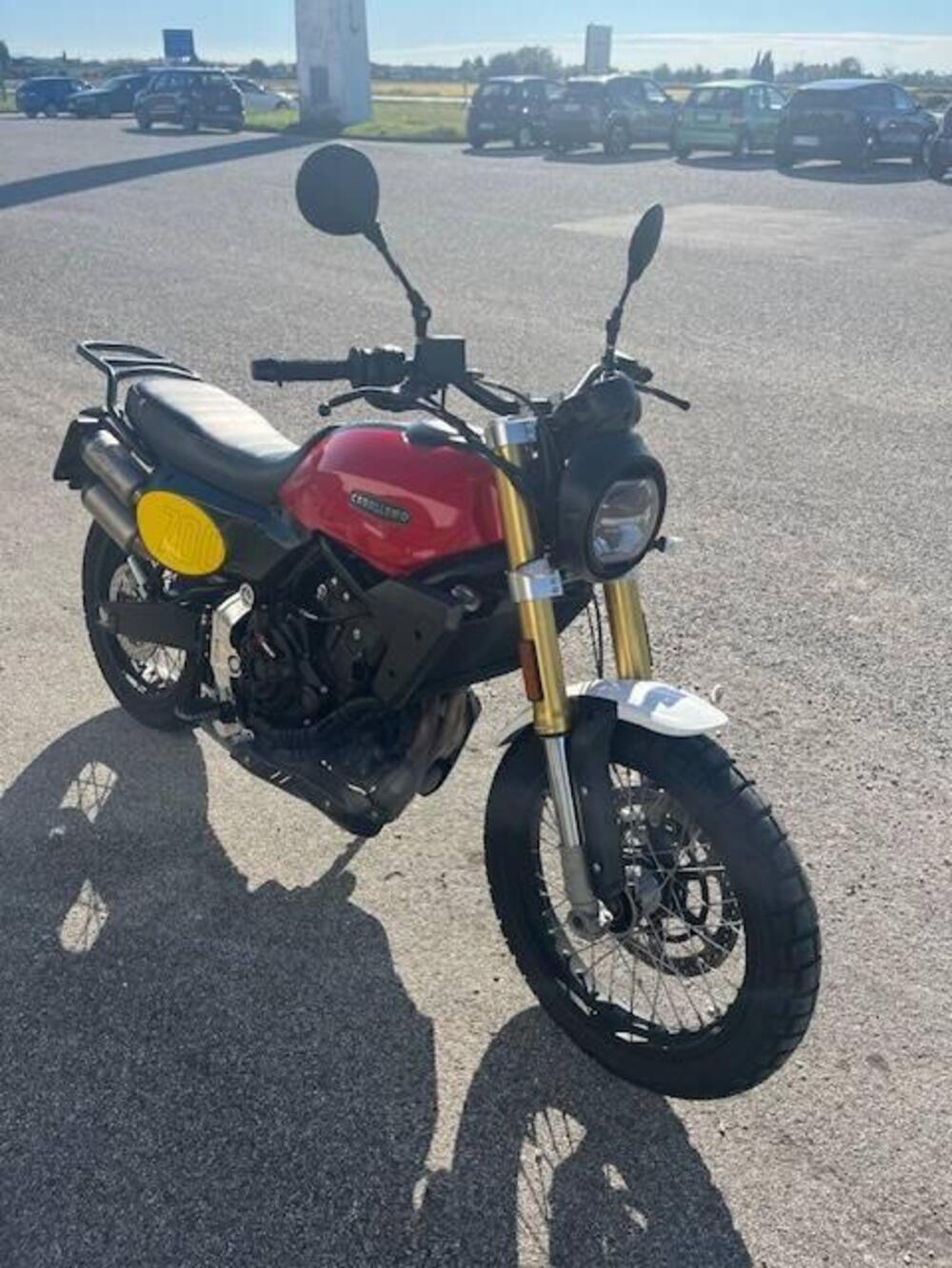 Fantic Motor Caballero 700 (2023 - 24) (3)