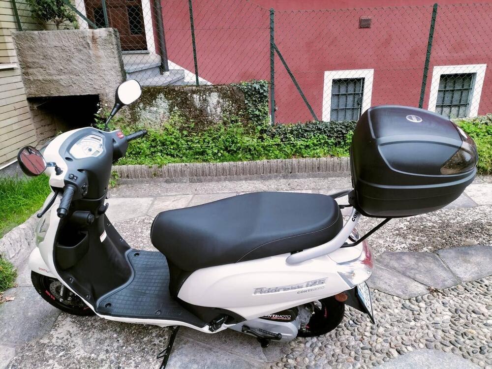 Suzuki Address 125 (2023 - 24) (2)