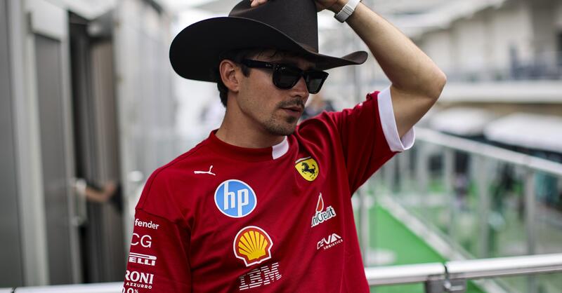 F1. &ldquo;Voglio riportare la Ferrari al top&rdquo;: Charles Leclerc giura amore eterno alla Rossa
