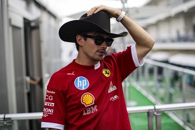 F1. &ldquo;Voglio riportare la Ferrari al top&rdquo;: Charles Leclerc giura amore eterno alla Rossa