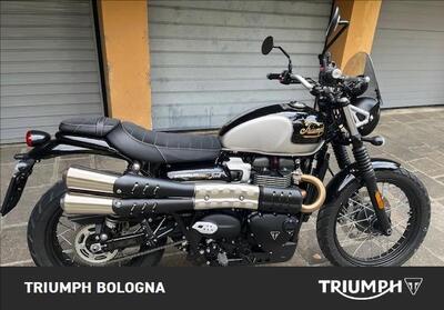 Triumph Scrambler 900 Icon Edition (2025) usata