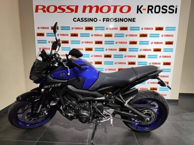Yamaha MT-09 (2017 - 20) usata
