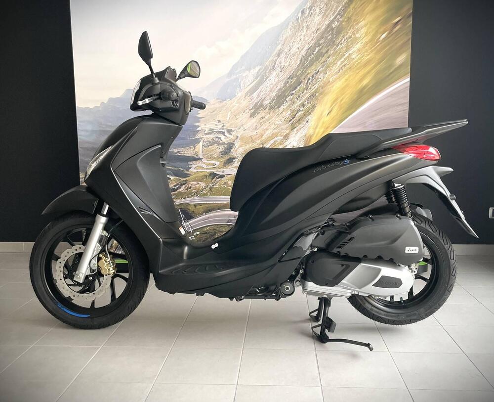 Piaggio Medley 125 S (2025)