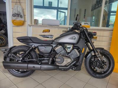 QJ Motor SRV 600 V (2025) nuova