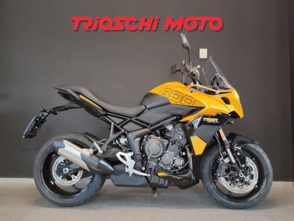 Triumph Tiger Sport 800 (2025 - 26)