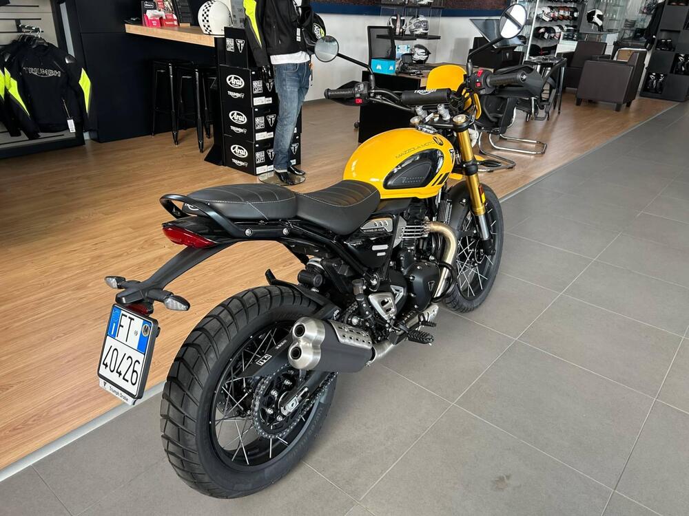 Triumph Scrambler 400 XC (2025 - 26) (2)