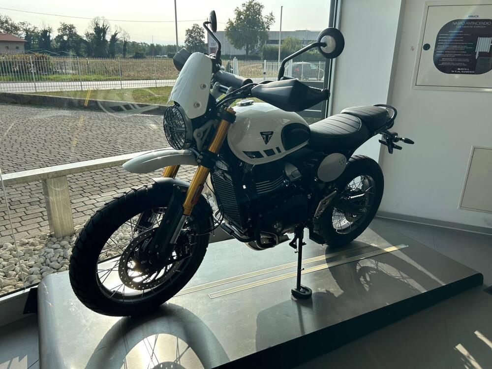 Triumph Scrambler 400 XC (2025 - 26) (5)