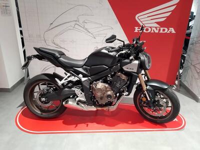Honda CB 650 R (2024 - 25) usata