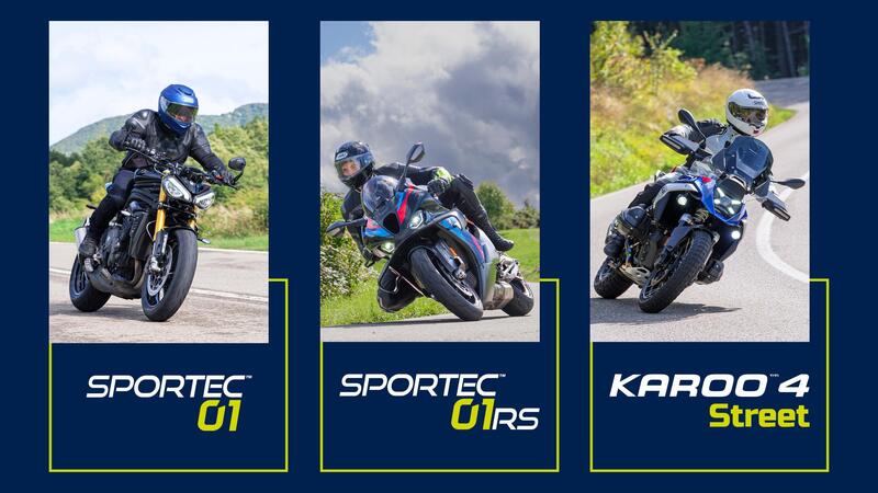 Metzeler amplia la gamma pneumatici: a EICMA 2025 tre nuovi modelli