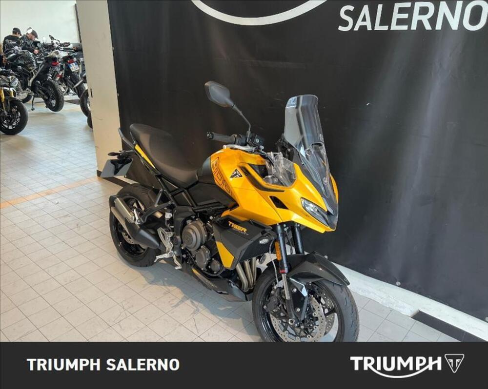 Triumph Tiger Sport 800 (2025 - 26) (2)