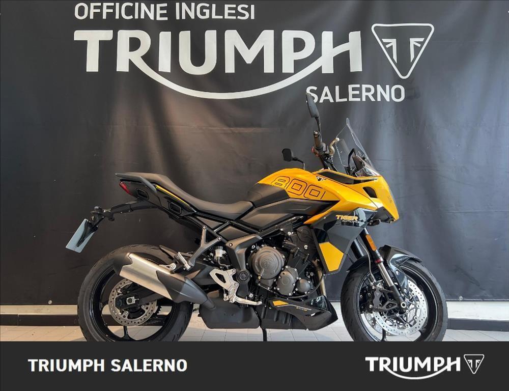 Triumph Tiger Sport 800 (2025 - 26)