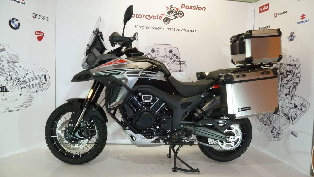 Morbidelli T1002VX (2024 - 26)