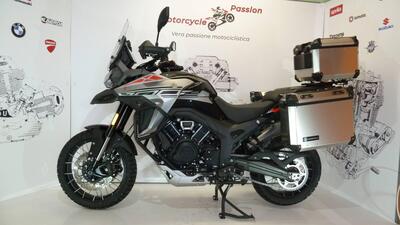 Morbidelli T1002VX (2024 - 25) nuova