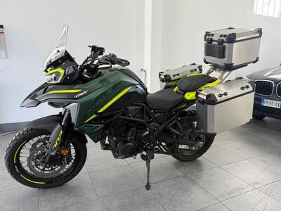 Benelli TRK 702X Dune Sea (2024 - 25) usata
