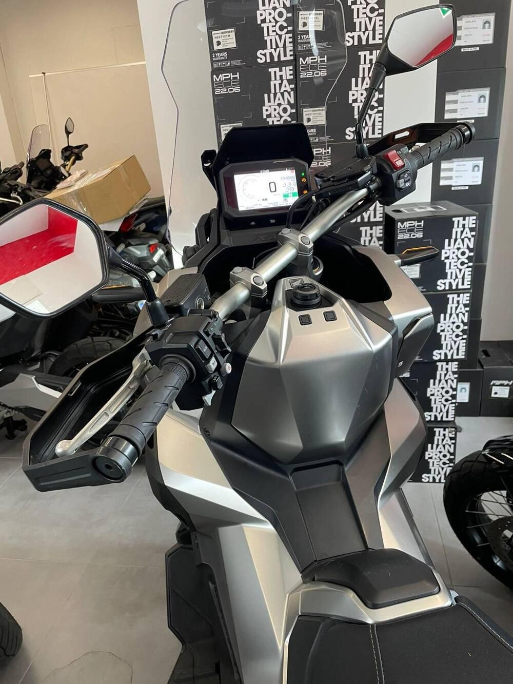 Honda X-ADV 750 DCT (2021 - 24) (5)