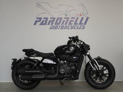Benelli Leoncino 400 Bobber (2026) nuova