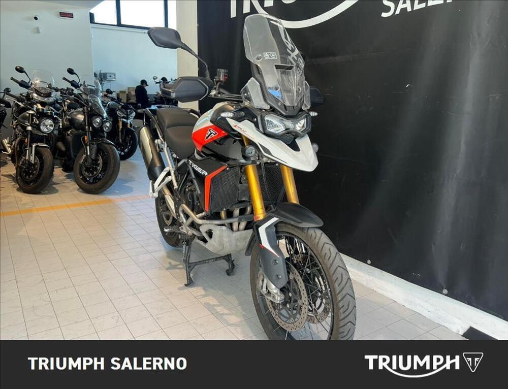 Triumph Tiger 900 Rally Pro (2024 - 26) (2)