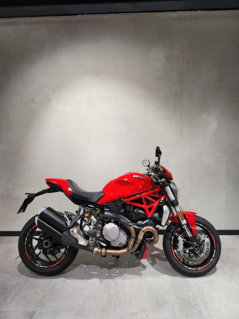 Ducati Monster 1200 (2017 - 21)