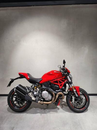 Ducati Monster 1200 (2017 - 21) usata
