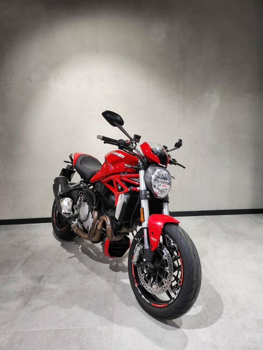 Ducati Monster 1200 (2017 - 21) (2)