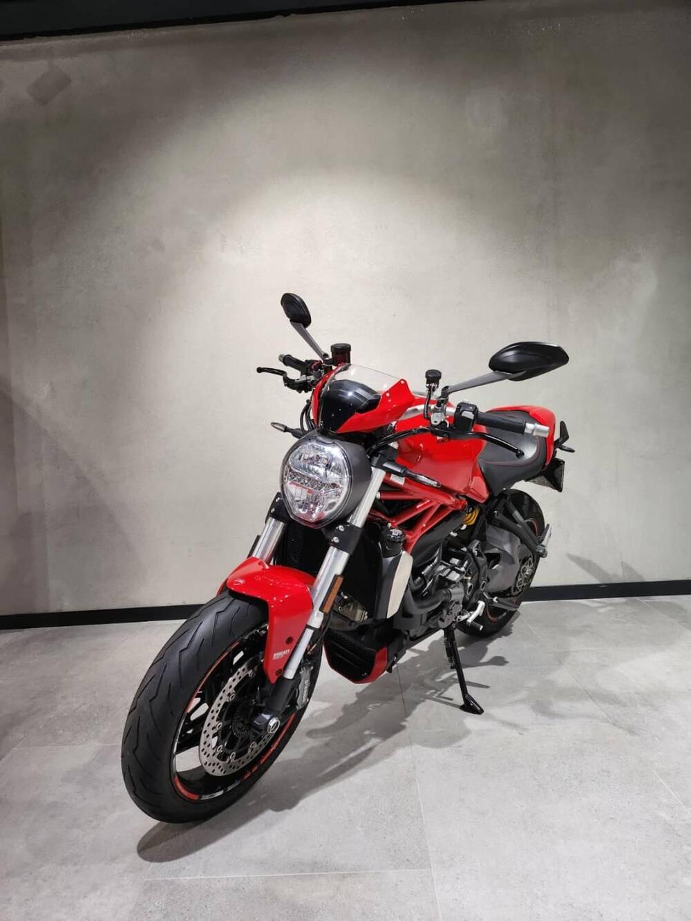 Ducati Monster 1200 (2017 - 21) (4)