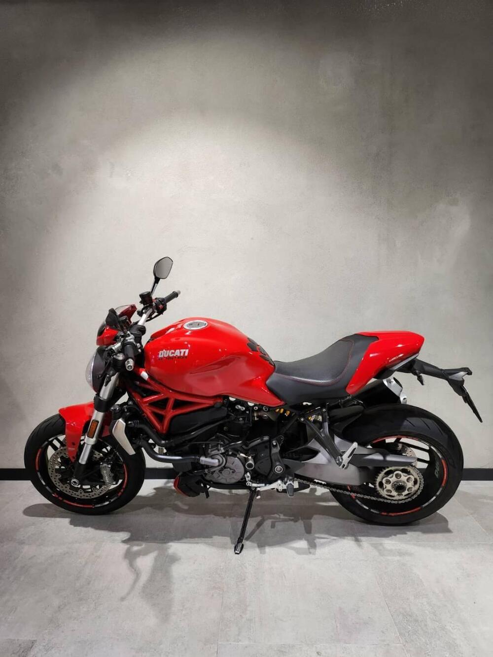 Ducati Monster 1200 (2017 - 21) (5)