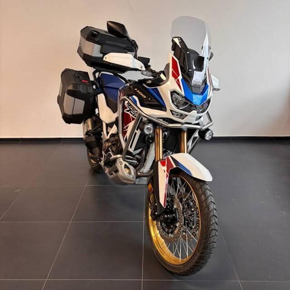 Honda Africa Twin CRF 1100L Adventure Sports (2022 - 23) (2)