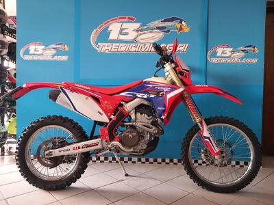 Honda CRF 250 RX Enduro (2019) usata