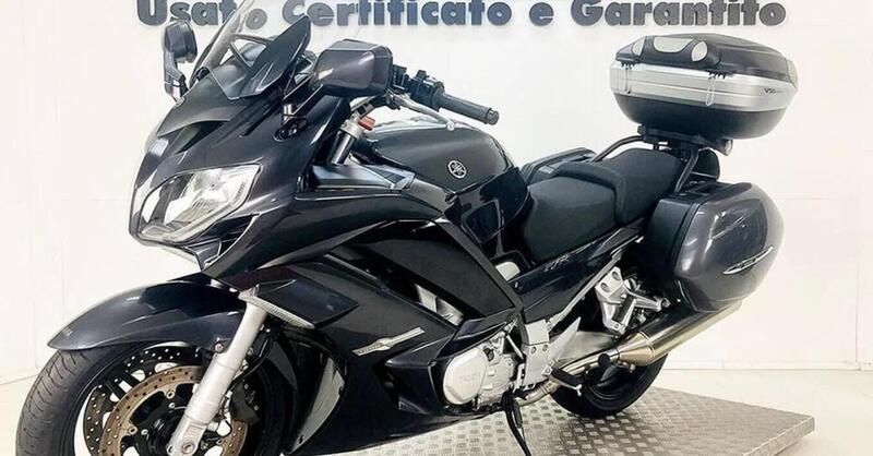 Yamaha FJR 1300 A: l&rsquo;usato del giorno di Moto.it [GALLERY]