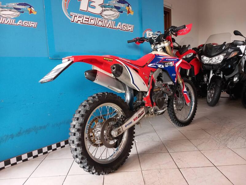 Honda CRF 250RX Enduro (2019) (3)