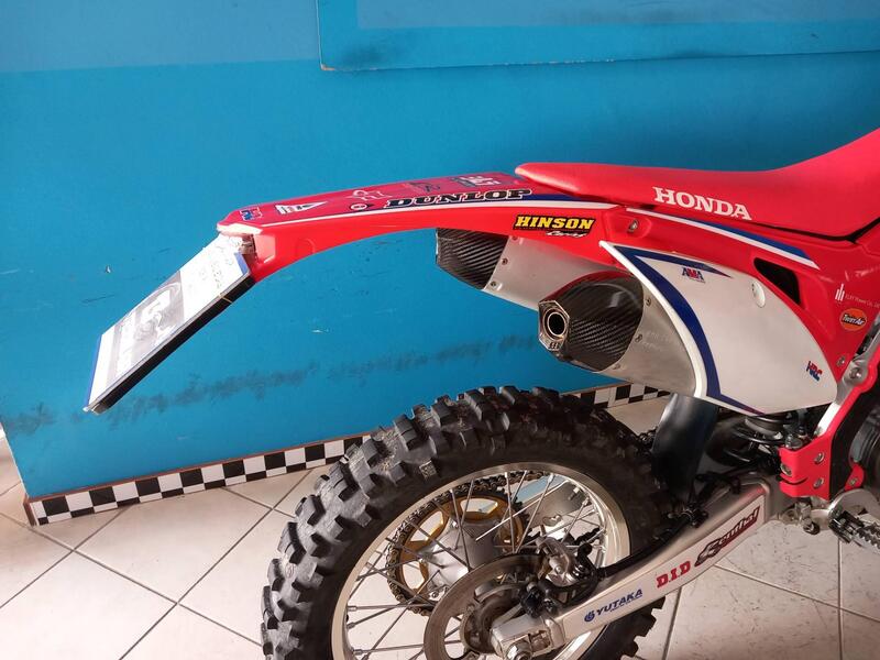 Honda CRF 250RX Enduro (2019) (13)